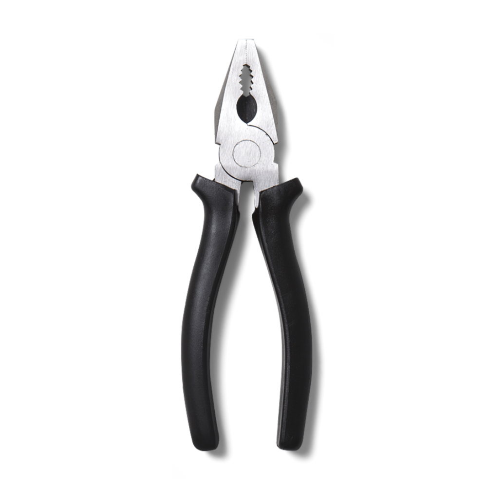 Pliers Mockup - Front View Models